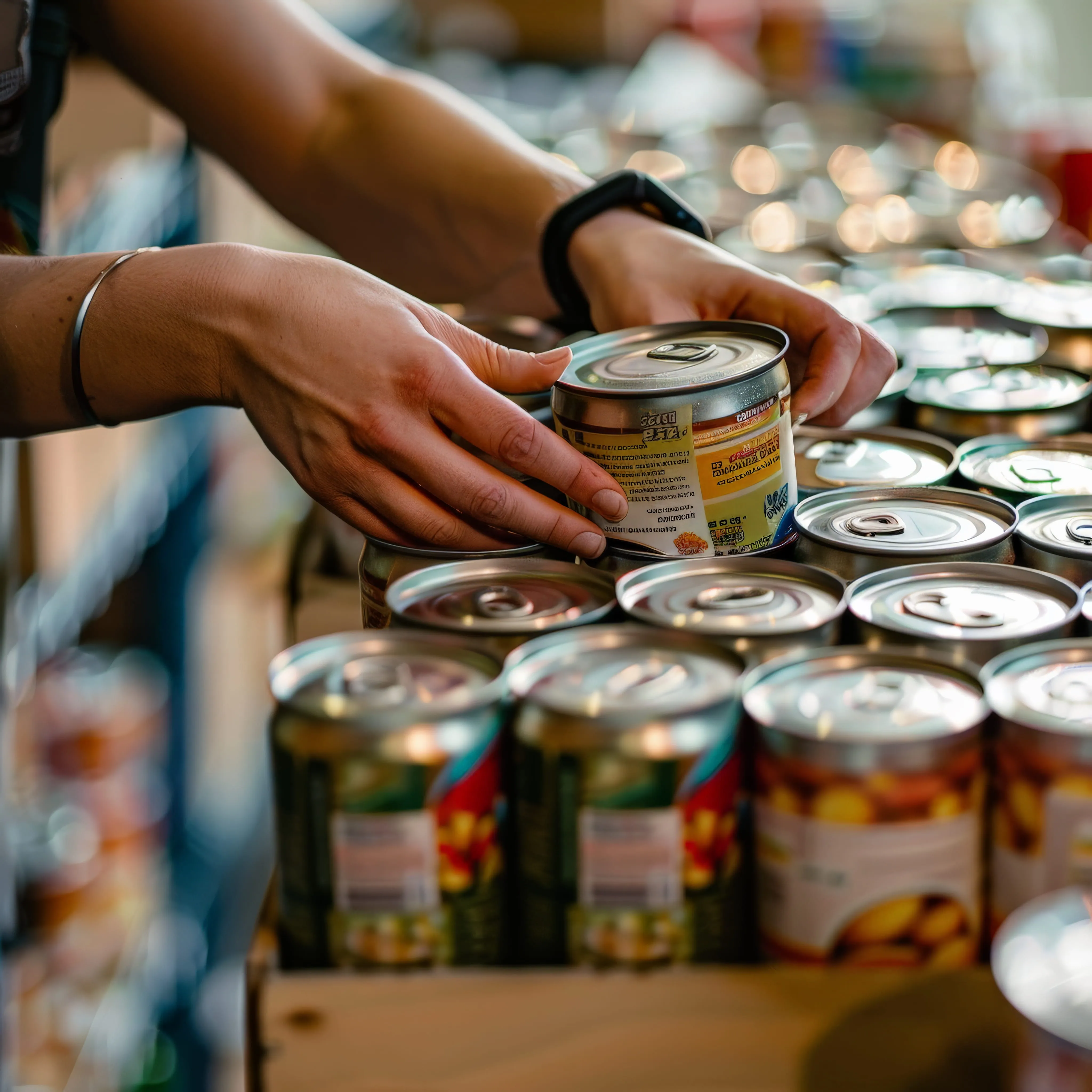 Product Label Design Support